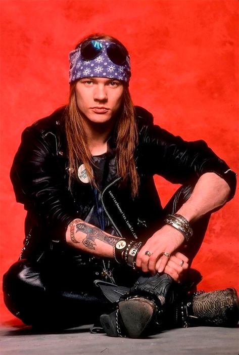 Axel Rose, Belly Top, Duff Mckagan, Axl Rose, Marilyn Manson, Mötley Crüe, New Rock, Rock Legends, Band Posters