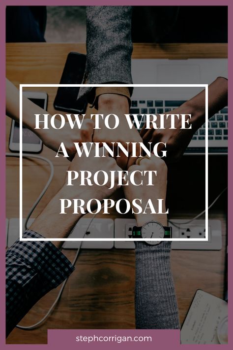 How to Write a Winning Project Proposal | This post is for my fellow freelancers and service providers. Project proposals are imperative documents that lay out the terms of a potential collaboration. Follow this guide to optimize your proposals and start landing your dream clients! #projectproposals #writingproposals #freelanceadvice Work Proposal Ideas, How To Write A Proposal For A Project, Freelance Proposal Template, Proposal Writing Sample, Project Proposal Writing, Project Proposal Example, Creative Writing Topics, Work Proposal, Slow Business