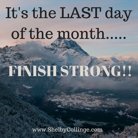 ALOHA!! Wooooo Hoooo it's the LAST day of the month!!  You have the FULL moon (super, blood, blue and Lunar eclipse) at your back.  EXPECT GREAT THINGS all day and WATCH!!!  I just rescheduled my dental appt!!! Yes Gawd!!!  ;-D  xoxo #LastDayOfTheMonth #FinishStrong #CosmicEnergy Last Day Of Month Quotes, Last Day Of The Month Quotes, Last Month Of The Year Quotes, Last Monday Of The Year, Last Day Quotes, New Month Wishes, Last Day Of The Month, Mindful Monday, End Of Month