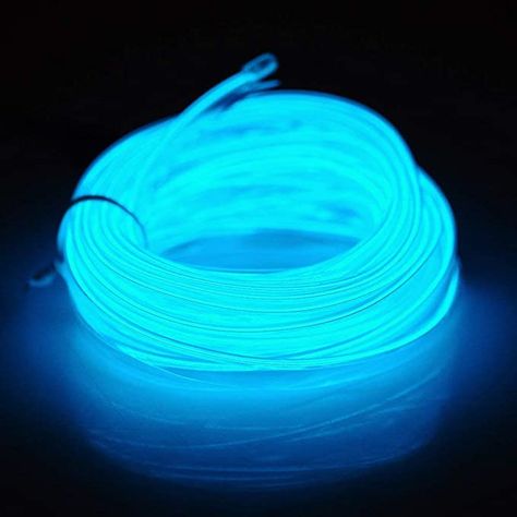 Neon Strip Lights, Electroluminescent Wire, Camping Bar, Flamingo Lights, Blue Neon Lights, Light Tube, Led Rope Lights, El Wire, Led Rope