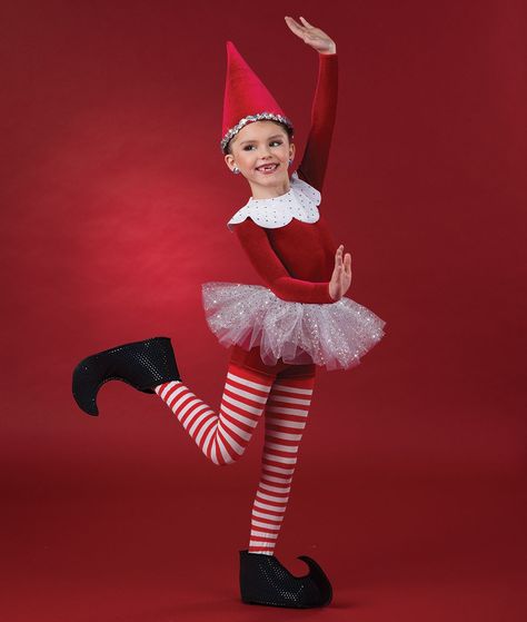 Character Dance Costumes, Sequin Belt, Cute Kid Clothes, Character Dance, Velvet Collar, Santa's Elves, Tulle Tutu, Wish Come True, Kid Character