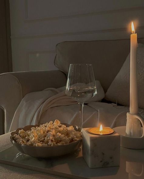 Candle Aesthetic, Night Time Routine, Evening Routine, Soft Life, Cozy Aesthetic, Vision Board Inspiration, Dream Apartment, Night Routine, Night Aesthetic