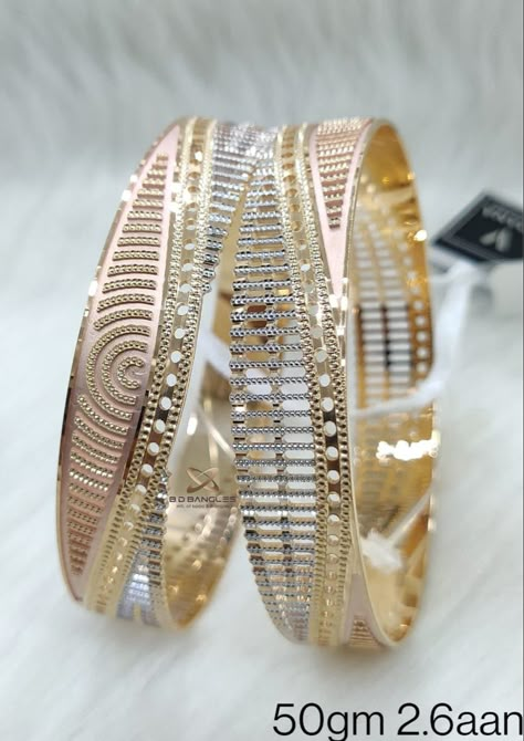 #jewelry #bangles #fancy #jewelrydesigner #jewelrytrends #gold #goldkada #weddingjewellery #antique #antiquejewellery #jadaujewellery #cnc #machinebangles Gold Cnc Bangles Design, Fancy Bangles Gold, Gold Bangles Design Modern, Cnc Bangles Design, Antique Gold Bangles, Cnc Bangles, Solid Gold Bangle, Embroidery Fashion Detail, Jewelry Bangles