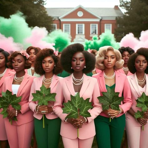 Happy Akaversary, Aka Wallpaper, Alpha Kappa Alpha Founders, Aka Apparel, Sorority Photoshoot, Sorority Pictures, Aka Christmas, Aka Sorority Gifts, Alpha Woman