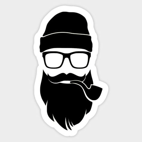 Beard man with glasses smoking pipe  #beard #man #black #smoke #cigar #pipe #specks #glasses #white #glass Face With Glasses, Man With Glasses, Beard Art, Glasses White, Beard Man, Beard Men, Man Face, Man Black, Bearded Men