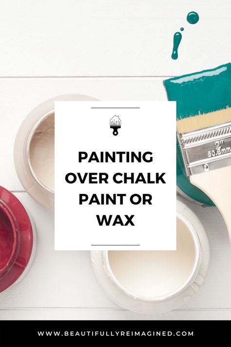 Chalk Paint Cabinets, Chalk Paint Furniture Diy, Chalk Paint Wax, Remove Wax, Fusion Paint, Antique Wax, Wax Painting, Furniture Wax, Mineral Spirits