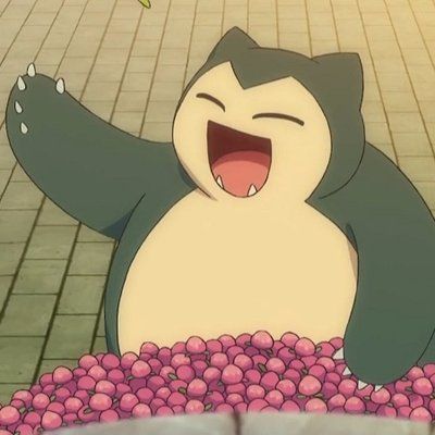 Pokemon Snorlax Wallpaper, Pokemon Reaction Pics, Pokemon Reaction, Snorlax Wallpaper, Types Of Pokemon, Pokemon Snorlax, Pokemon Black And White, My Homescreen, Pokemon Black