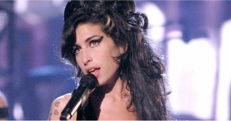 Better Times: Amy Winehouse's 25 Most Memorable Moments | POPSUGAR Celebrity UK Back To Black Amy Winehouse, Amy Winehouse Poster, Amy Winehouse Aesthetic, Amazing Amy, Posters To Print, Music Poster Design, Posters For Room, Amy Winehouse, Music Posters