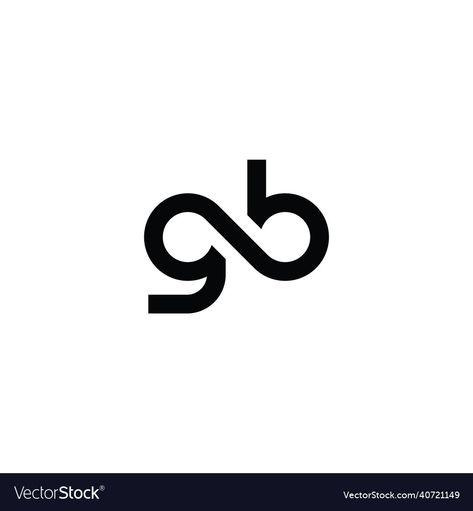 Gb Initial Logo, Gb Letter Logo, Bg Logo Design, Gb Logo Design, Gf Logo, Bg Logo, Nurse Logo, Gb Logo, B Letter Logo