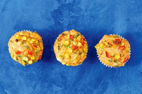 Mexican muffins Mexican Muffins, Freezer Snacks, Cold Lunch Ideas For Work, Lunch Box Treats, Savory Muffins Recipes, Cold Lunch Ideas, Postpartum Meals, Savoury Muffins, Lunch For School