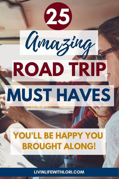 Road Trip Prep, Road Trip Must Haves, Trip Necessities, Road Trip Necessities, Road Trip Bag, Road Trip Kit, Trip Hacks, Road Trip Outfit, Trip Snacks