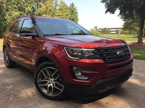 Awesome Amazing 2016 Ford Explorer Sport  4WD V6 Panoramic/Nav/Camera/Blind Spot/ 2016 Ford Explorer Sport 4WD V6  3.5L Panoramic/Nav/Camera/Blind Spot Sensors/ 2017 2018 Check more at http://24auto.cf/2017/amazing-2016-ford-explorer-sport-4wd-v6-panoramicnavcamerablind-spot-2016-ford-explorer-sport-4wd-v6-3-5l-panoramicnavcamerablind-spot-sensors-2017-2018/ 2016 Ford Explorer, Ford Explorer Sport, Explorer Sport, Blind Spot, Ford Explorer, Suv Car, Suv, Ford, Cars