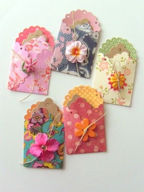 Folding Origami, Gift Card Holders, Pocket Letters, Pocket Cards, Scrapbook Embellishments, Card Tags, Gift Card Holder, Paper Projects, Homemade Cards