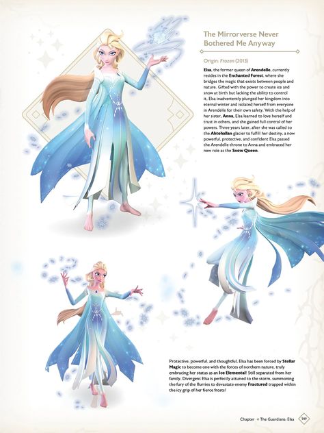 Disney Mirrorverse, Cherry Garcia, Sharkboy And Lavagirl, Elsa Art, Frozen Art, Frozen Disney Movie, The Snow Queen, Disney Princess Frozen, Disney Elsa