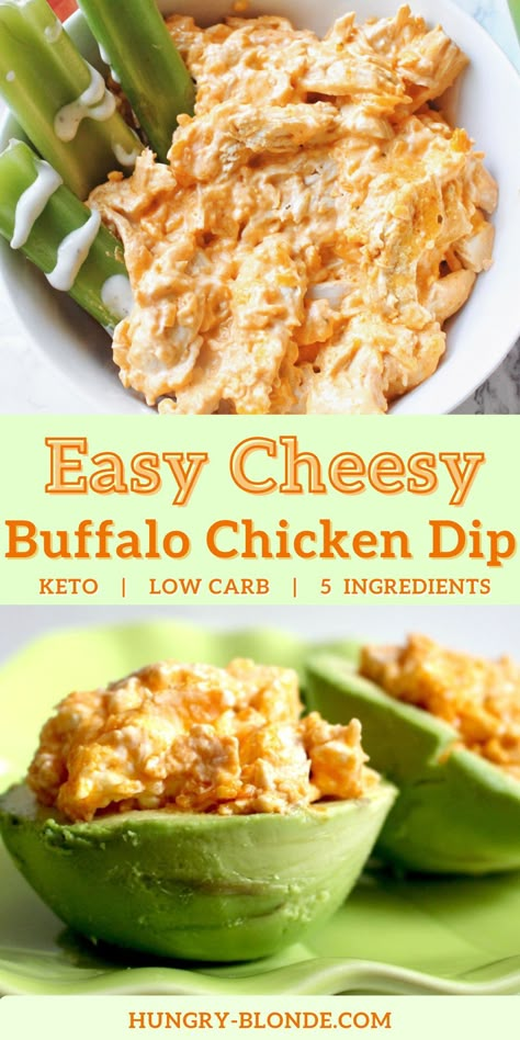 Cheesy Buffalo Chicken, Keto Dips, Keto Snacks Easy, Keto Appetizers, Low Carb Appetizers, Crowd Pleasing Recipes, Chicken Dip, Chicken Dips, Keto Side Dishes