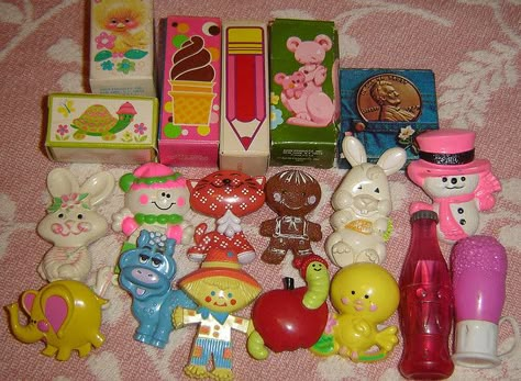 Vintage Avon pins, they have lip gloss in them. The lady across the street sold Avon, so I had most of these. Still have the Gingerbread Man. Avon Perfume Bottles, Avon Collectibles, Avon Perfume, Avon Vintage, Avon Products, My Childhood Memories, Vintage Memory, Those Were The Days, Oldies But Goodies