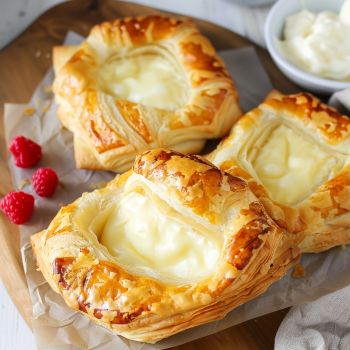 Easy Cheese Danish Recipe – a decadent pastry that combines flaky layers of buttery dough with a rich and creamy cheese filling. Whether enjoyed with your morning coffee or as a sweet treat throughout the day, these cheese danishes are sure to delight your taste Danish Pastry Aesthetic, Danish Bread Recipe, Cheese Danish Recipe From Scratch, Easy Cheese Danish Recipe, Danish Pastry Recipe, Danish Cheese, Easy Cheese Danish, Philo Dough, Maple Pie