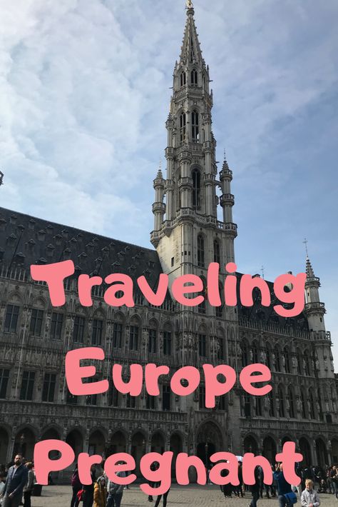 I Traveled to Europe Pregnant! I traveled to London Brussels Paris Germany (Munich and Berlin) during my first trimester, right before my second trimester. My husband and I went as a babymoon during spring break. #tryingmybesttomom #babymoon #europetrip #travelingpregnant Pregnant Travel, Traveling Pregnant, Germany Munich, Mum And Baby, Travel To Europe, Second Trimester, Preparing For Baby, About Pregnancy, Trying To Conceive