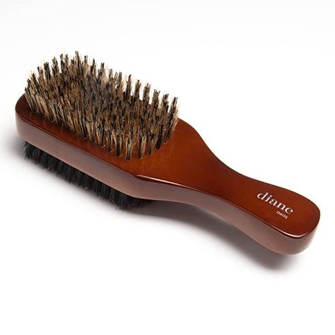 Clean Grill Grates, Boar Brush, Thick Coarse Hair, Boar Bristle Hair Brush, Boar Bristle Brush, Finger Protector, Clean Grill, Sensitive Scalp, Low Waste