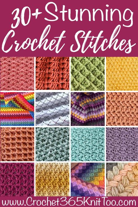 Single Stitch Crochet Blanket, Funky Crochet Patterns, Alpine Stitch Crochet, Textured Crochet Stitches, Advanced Crochet Stitches, Crochet Blanket Stitch Pattern, Different Crochet Stitches, Modern Crochet Blanket, Gorgeous Crochet