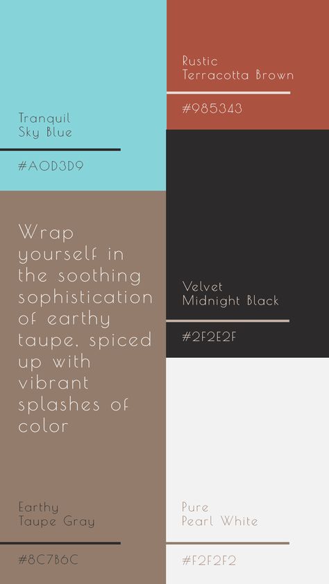 Aesthetic Color Palette, Home Color Palette, Aesthetic Color, Red Colour Palette, Brown Color Palette, Branding Resources, Aesthetic Colors, Colour Schemes, Color Pallets