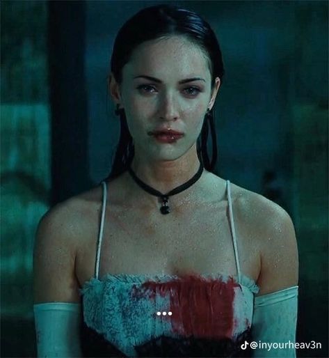 Jennifer's Body Jennifer, Jennifers Body Movie, Jennifers Body Megan, Megan Fox Jennifer's Body, Jennifer's Body Aesthetic, Jennifer’s Body, Meghan Fox, Terrence Loves You, Megan Fox Pictures