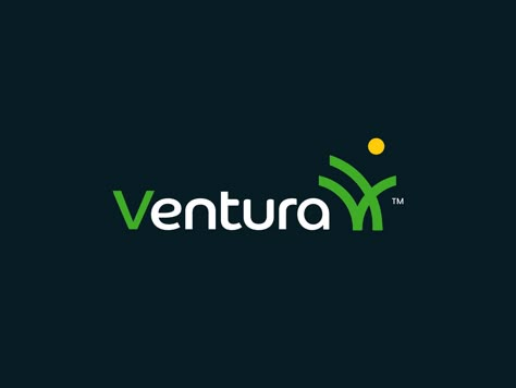 Ventura Agro Logo Design by Jowel Ahmed on Dribbble Agro Logo Design, Agro Logo, Eco Logo Design, Logo Business Design, Property Logo Design, Logo Design Samples, Combination Logo, Sketch Logo, Green Logo Design