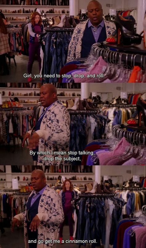 Unbreakable Kimmy Schmidt The Unbreakable Kimmy Schmidt, Funny Tv Show Quotes, Finals Humor, Unbreakable Kimmy Schmidt Quotes, Titus Andromedon, Schmidt Quotes, Bob Cratchit, Laughter Medicine, Gilbert Beilschmidt