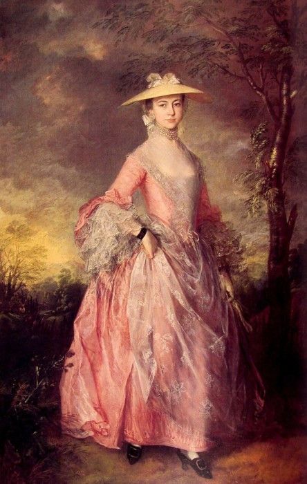 Mary, Contessa of Howe, Thomas Gainsborough Thomas Gainsborough Portraits, Thomas Gainsborough, Rococo Art, Art Portraits, Oil Painting Reproductions, Famous Art, Painting Reproductions, Wassily Kandinsky, Hand Painting Art