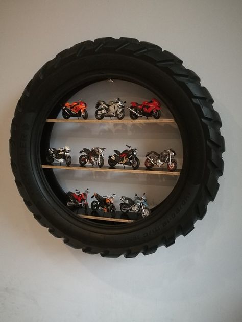 Motorcycle Bedroom, Dirt Bike Bedroom, Motocross Bedroom, Dirt Bike Room, Hot Wheels Room, Bar Deco, Bike Room, Motorcycle Shop, Boy Rooms