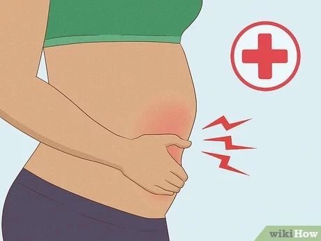 12 Ways to Get Rid of Stress Belly - wikiHow How To Get Rid Of Lower Belly Loose Skin, Belly Overhang Get Rid Of, B Belly Get Rid Of, How To Get Rid Of Stressed Out Belly, Stressed Belly Fat Workout, Upper Belly Fat How To Get Rid Of, How To Get Rid Of Upper Belly Fat Fast, Stressed Belly, Stressed Out Belly