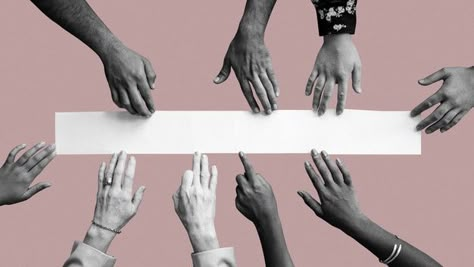 Diverse hands touching white paper | Free Photo #Freepik #freephoto #people #hand #team #teamwork Hands Touching, Graphic Shapes Design, Graphic Shapes, Shapes Design, Paper Mockup, Texture Graphic Design, Personality Development, Collage Illustration, Arte Inspo