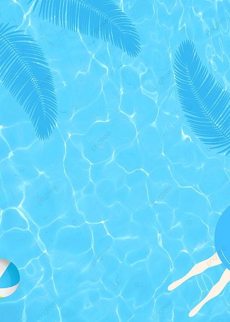 Swimming Backgrounds, Blue Summer Background, Summer Backgrounds Wallpapers, Swim Background, Bnb Party, Pool Party Wallpaper, Pool Party Background, Swimming Pool Wallpaper, Pool Party Design