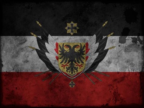 German Flag Ww2, Ottoman Flag, Ww1 Art, Tanya Degurechaff, Roblox Decals, Roblox Id, Wallpaper Gold, Military Poster, Roblox Image Ids