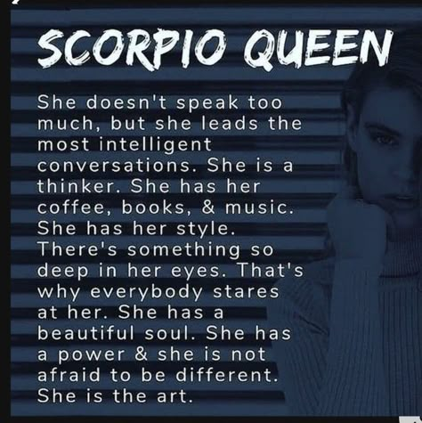 Zodiac Mind Scorpio, Scorpio Personality, Libra Queen, All About Scorpio, Scorpio Queen, Zodiac Quotes Scorpio, Relationship Activities, Scorpio Art, Scorpio Astrology