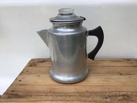 Vintage coffee pot