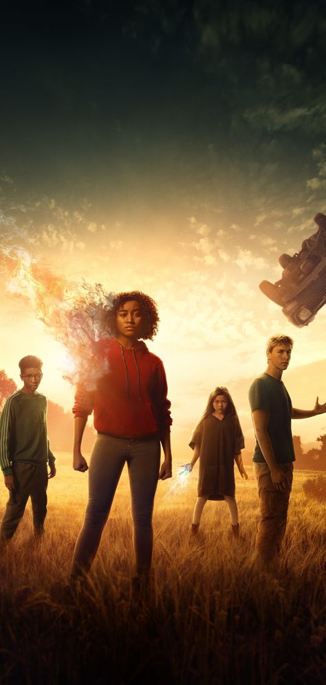 The Darkest Minds Mentes Sombrias The Darkest Minds Movie, The Darkest Minds Series, Tam Film, Movies To Watch List, Film Thriller, Darkest Minds, Full Mon, Amandla Stenberg, Movie To Watch List