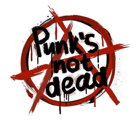 Punk Icons Aesthetic, Punk Shirt Design, Anarchy Aesthetic, Punk Visual Art, Anarchy Art, Punk Typography, Logo Punk, Punk Is Not Dead, Punk Graffiti