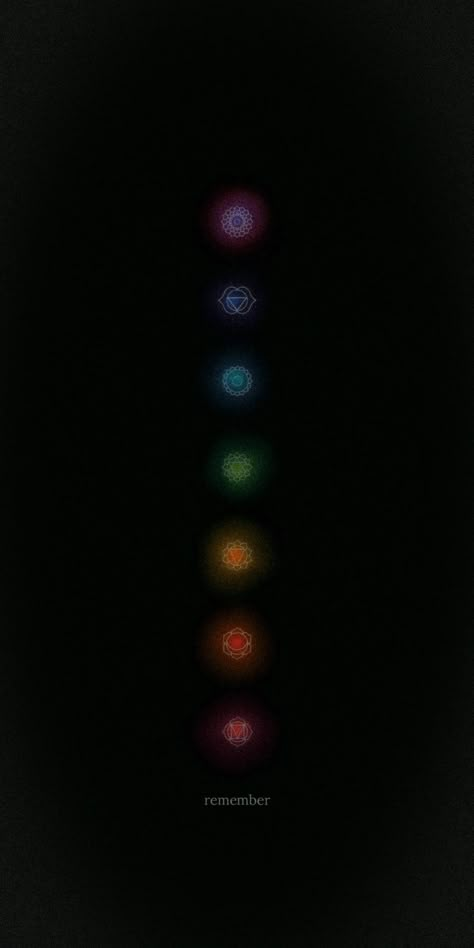 7 Chakras Wallpaper Black, Chakra Wallpaper Iphone, Chakra Aesthetic Wallpaper, 7 Chakras Wallpaper, Trance Wallpapers, Chakras Wallpaper, Wallpaper Espiritual, Chakra Wallpaper, Phone Backround