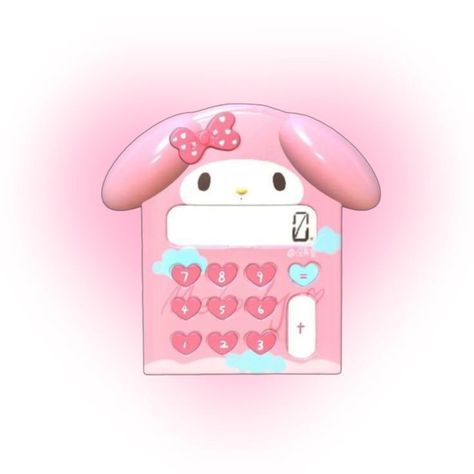 𝘾𝘼𝙇𝘾𝙐𝙇𝘼𝙏𝙊𝙍 𝘼𝙋𝙋 𝙄𝘾𝙊𝙉 <3 3d App Icons Pink, Hello Kitty Calculator Icon, Sanrio Icons For Apps, Cute Pink Icons For Apps, Kawaii App Icons Pink, Sanrio Icons Apps, 3d Icons Pink, Sanrio Widget Icons, Cute Pink App Icons