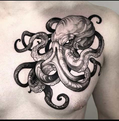 245+ Superior Kraken Tattoos Ideas (2022) - TattoosBoyGirl Kraken Tattoos, Cthulhu Tattoo, Octopus Tattoo Sleeve, Kraken Tattoo, Atlas Tattoo, Sketch Style Tattoos, Octopus Tattoo Design, Samurai Tattoo Design, Octopus Tattoos