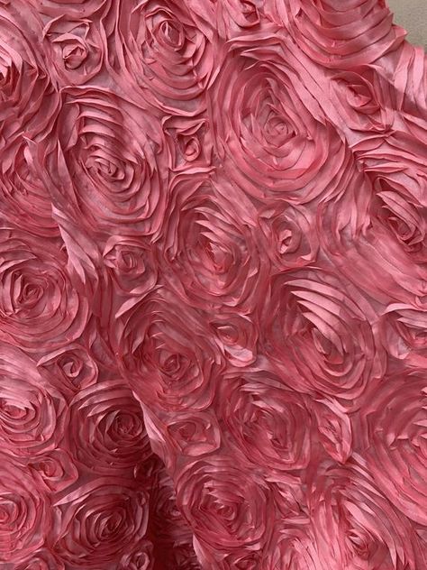 Rose Asthetics, Dark Dusty Pink, Rectangular Cake, Booth Backdrops, Pink 3d, Velvet Rose, Aisle Runners, Chair Sashes, Dusty Rose Color