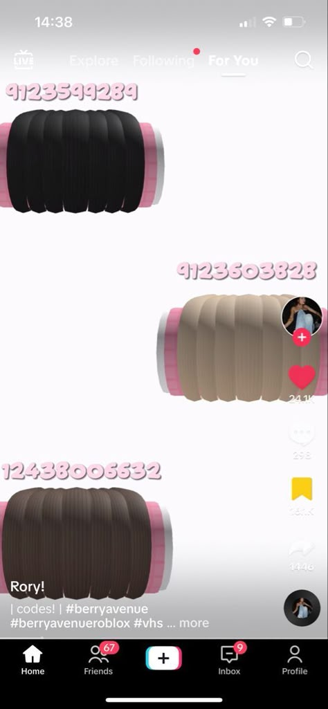 Bloxburg Hair Rollers Code, Nail Codes For Bloxburg, Bloxburg Scrunchie Code, Heatless Curls Berry Avenue Code, Berry Avenue Codes Heatless Curls, Berry Avenue Heatless Curls Code, Bloxburg Face Accessories Codes, Bloxburg Black Jacket Code, Star Face Berry Ave Code