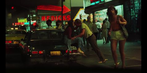 Diahnne Abbott, Taxi Driver 1976, Peter Boyle, 70s Films, Color In Film, Travis Bickle, Robert Deniro, Julian Casablancas, Perfect Movie