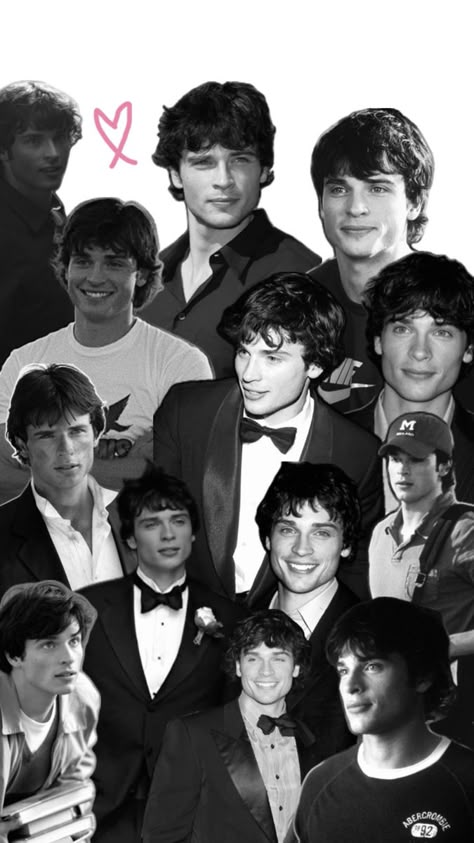 Men In 90s, Lana And Clark, Tom Welling Superman, Clark Kent Smallville, Smallville Clark Kent, Tom Welling Smallville, Jeremy Sumpter, Lois And Clark, Tom Welling