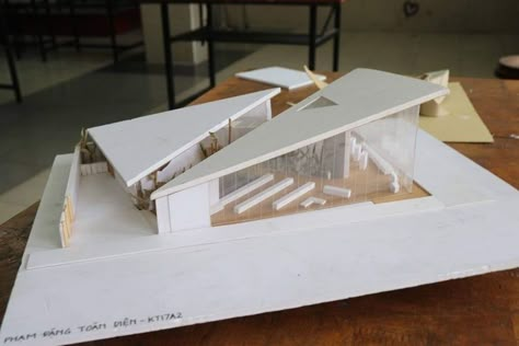 Parallelogram Architecture, Paper Architecture Model, Triangular Architecture, Conceptual Model Architecture, Models Architecture, Concept Models Architecture, Pavilion Architecture, Conceptual Architecture, Architecture Sketchbook