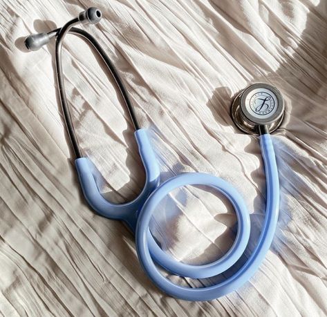 Litman Stethoscope Aesthetic, Sthetoscope Aesthetic, Blue Nurse Aesthetic, Littmann Stethoscope Aesthetic, Sthetoscope Medical, Litman Stethoscope, Carlisle Cullen Aesthetic, Stethoscope Aesthetic, Littman Stethoscope