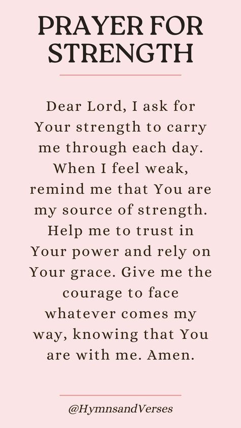 Find strength and courage with this prayer. Ask God for the resilience to overcome challenges and stay strong in faith. Prayers Work Quotes Faith, Spanish Prayers For Strength, Prayers Work Quotes, Prayer For Strength And Courage At Work, Prayers For Strength Stay Strong Faith, Prayer For Strength And Courage Quotes, Prayer For Someone Struggling, Prayer For Frustration, Quotes For Strength Encouragement