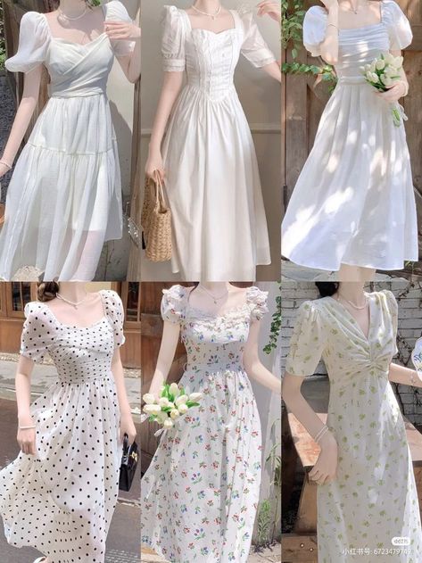 Dress Korean Style Simple, Dress Like Princess, Korea Dress, Simple Frocks, Elegant Mini Dress, Gowns Dresses Elegant, Fashion Future, Stylish Short Dresses, Old Fashion Dresses