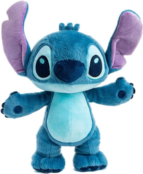 Disney Characters Stitch, Stitch Stuffed Animal, Baby Stitch, Toddler Boy Toys, Lilo Stitch, Disney Lilo, Cute Stuffed Animals, Disney Stitch, Disney Toys